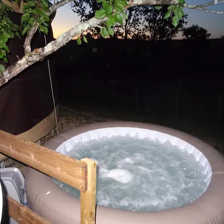 Nuit Insolite En Yourte Labarthe
